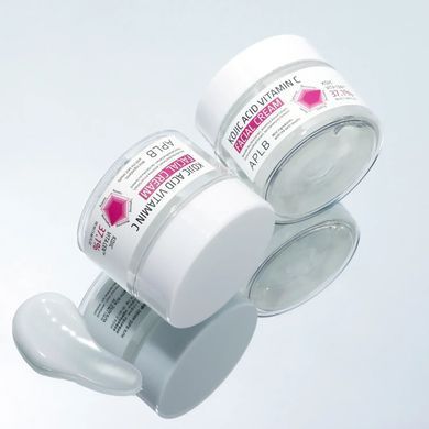 APLB Kojic Acid Vitamin C Facial Cream &ndash; крем для обличчя проти пігментації з койєвою кислотою та вітаміном C
