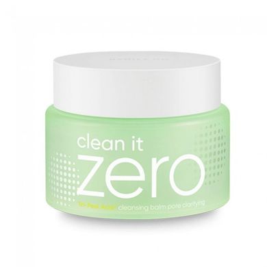 BANILA CO Clean It Zero Cleansing Balm Pore Clarifying - гідрофільний бальзам для зняття макіяжу та очищення пор