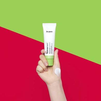 Dr.Jart+ Ctrl+A Teatreement Moisturizer &ndash; крем заспокійливий з чайним деревом