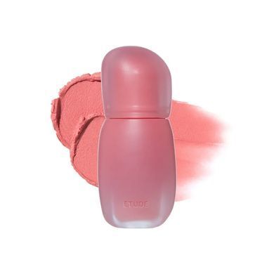 ETUDE Soft Fixing Tint &ndash; вельветовий матовий тінт для губ