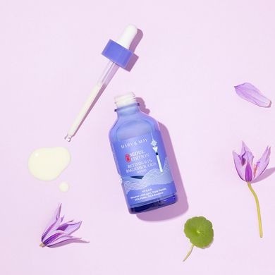 Mary&May Retinol 0.1% Bakuchiol CICA Serum – сироватка з ретинолом та бакучіолом