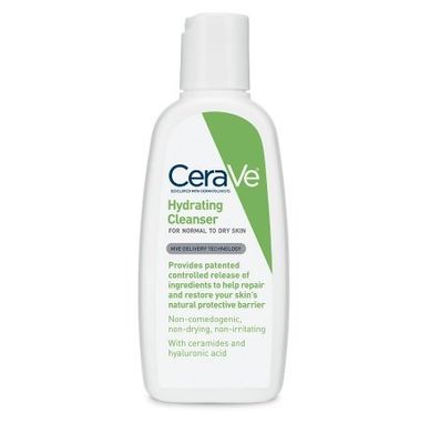 CeraVe Hydrating Cleanser - вмивання для сухої і нормальної шкіри