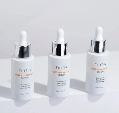 TirTir Pure Vitamin C 24% Serum &ndash; сироватка з вітаміном С 24%