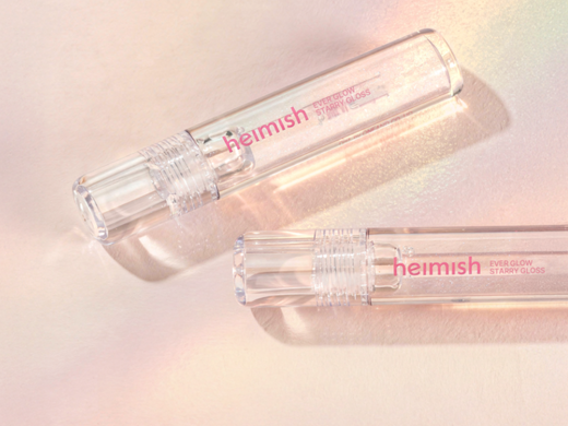 Heimish Ever Glow Starry Gloss &ndash; прозорий блиск-плампер для губ з блискітками