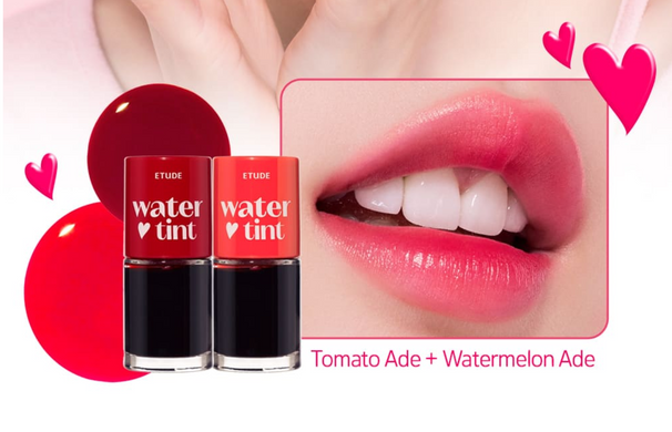 Etude Dear Darling Water Tint &ndash; тінт для губ