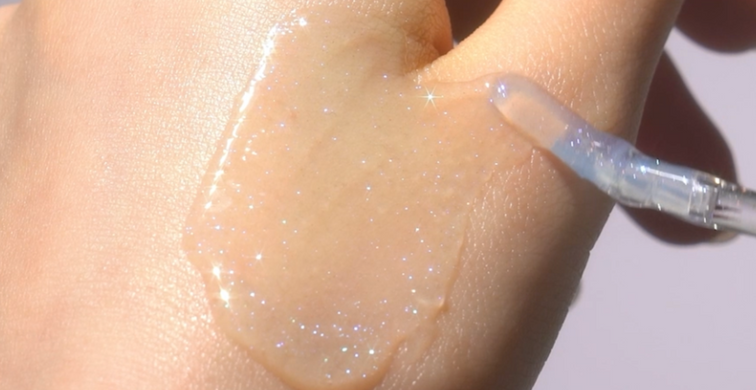 Heimish Ever Glow Starry Gloss &ndash; прозорий блиск-плампер для губ з блискітками