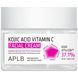 APLB Kojic Acid Vitamin C Facial Cream &ndash; крем для обличчя проти пігментації з койєвою кислотою та вітаміном C 1 з 4