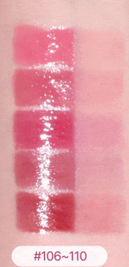 Coralhaze glow lock jelly tint &ndash; сяючий тінт для губ