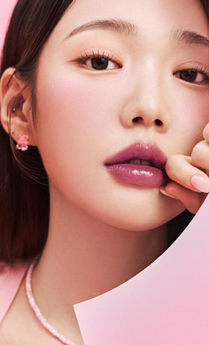Coralhaze glow lock jelly tint &ndash; сяючий тінт для губ