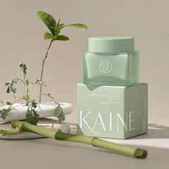KAINE Green Calm Aqua Cream – зволожуючий гель-крем з пантенолом