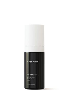 Theramid Copper Peptide – антивікова сироватка з пептидами чистої міді 3%