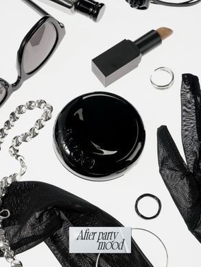 FWEE All-Day Cover Black Cushion &ndash; стійкий кушон з повним покриттям