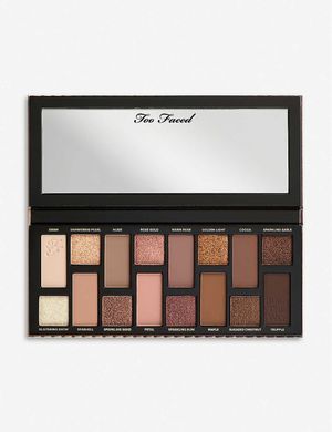 Too Faced Born This Way The Natural Nudes Eyeshadow Palette — палетка тіней