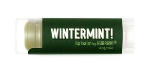 Бальзам для губ Hurraw! Lip Balm