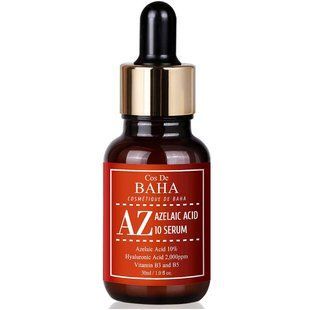 Cos De Baha Azelaic Acid 10% Serum &ndash; сироватка з азелаїновою кислотою
