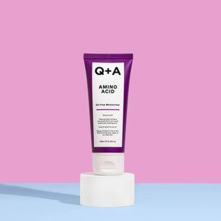 Q+A Amino Acid Oil Free Moistuiriser &ndash; легкий зволожуючий крем для жирної та комбінованої шкіри