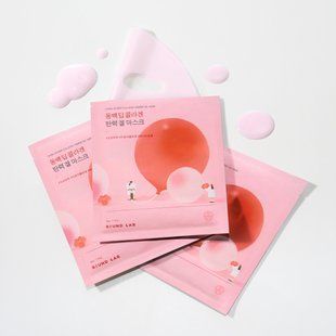 ROUND LAB Camellia Deep Collagen Firming Gel Mask &ndash; гелева маска з колагеном