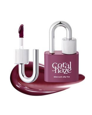 Coralhaze glow lock jelly tint &ndash; сяючий тінт для губ