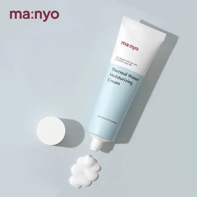 Manyo Thermal Water Moisturizing Cream – крем зволожувальний з термальною водою