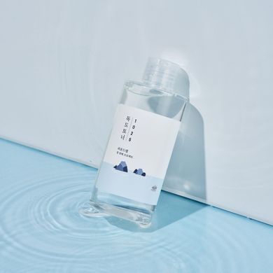 Round Lab 1025 Dokdo Toner &ndash; легкий тонер для покращення текстури шкіри