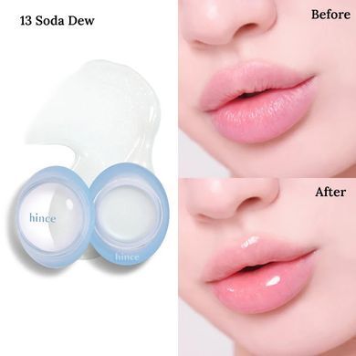 Hince Raw Glow Dewy Ball &ndash; сяючий бальзам для губ і щік
