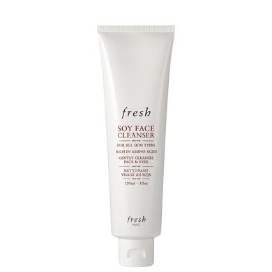 Fresh Soy Face Cleanser - гель для вмивання
