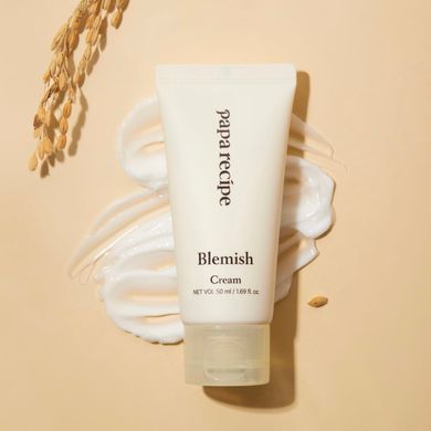 Papa Recipe Blemish Cream &ndash;заспокійливий ферментований крем з галактомісісом