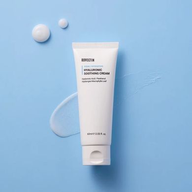 Rovectin Aqua Hyaluronic Cream &ndash; крем зволожуючий з гіалуроновою кислотою