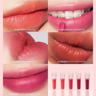 Peripera Ink Jellable Tint &ndash; желейний тінт для губ з напівматовим фінішем