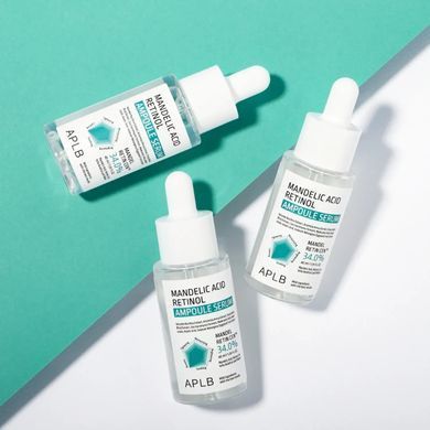 APLB Mandelic Acid Retinol Ampoule Serum &ndash; сироватка з мигдальною кислотою та ретинолом