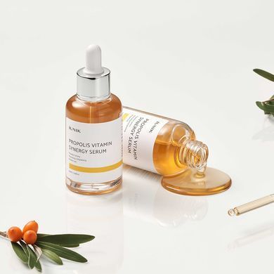 IUNIK Propolis Vitamin Synergy Serum &ndash; сироватка з вітамінами і прополісом