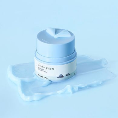 ROUND LAB 1025 Dokdo Cleansing Balm &ndash; гідрофільний бальзам з дозатором