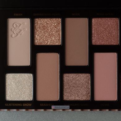 Too Faced Born This Way The Natural Nudes Eyeshadow Palette — палетка тіней