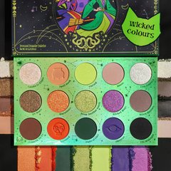 Colourpop All Hallows Eve Shadow Palette – палетка тіней з колекції Hocus Pocus 2