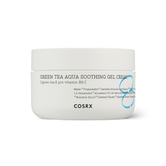 COSRX Hydrium Green Tea Aqua Soothing Gel Cream — зволожуючий гель-крем