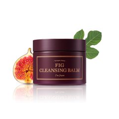 I'm From Fig Cleansing Balm – гідрофільний бальзам з інжиром