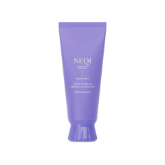 NEQI Moisture Mystery Leave-In Cream – незмивний крем для волосся для зволоження та блиску