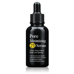 TIA'M Pore Minimizing 21 Serum – сироватка з ніацинамідом 20% та цинком 1%
