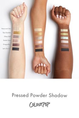 Colourpop pressed powder shadow