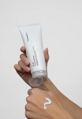 Transparent Lab Zi-K Cica Repairing Gel &ndash; відновлюючий гель для обличчя з екстрактом центели