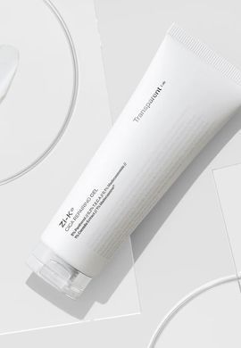 Transparent Lab Zi-K Cica Repairing Gel &ndash; відновлюючий гель для обличчя з екстрактом центели