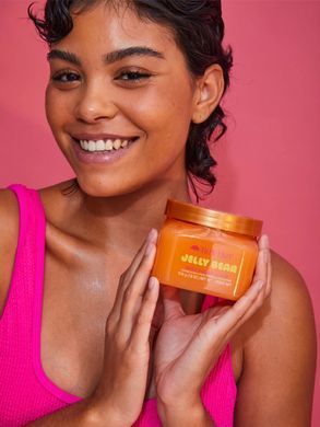 Tree Hut Jelly Bear Sugar Scrub &ndash; скраб для тіла з ароматом желейних гумок, апельсину та лайму