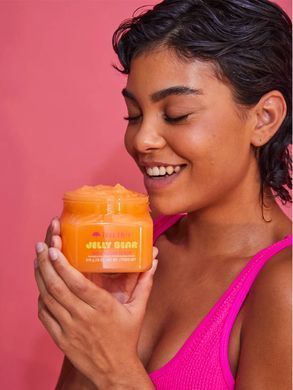 Tree Hut Jelly Bear Sugar Scrub &ndash; скраб для тіла з ароматом желейних гумок, апельсину та лайму