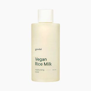GOODAL Vegan Rice Milk Moisturizing Toner &ndash; зволожуючий тонер з рисом і керамідами
