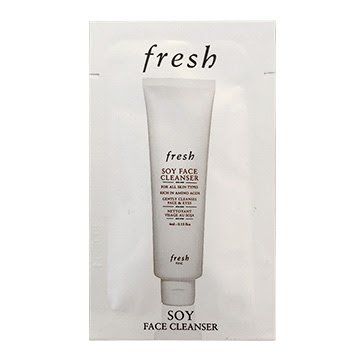 Fresh Soy Face Cleanser - семпл