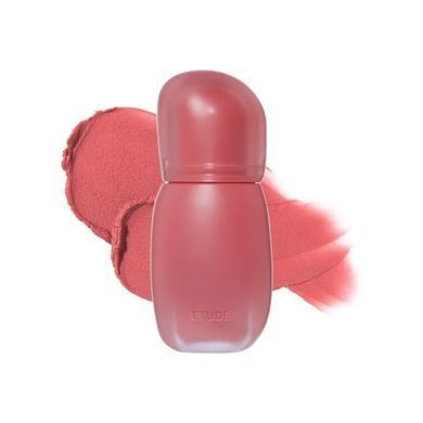 ETUDE Soft Fixing Tint &ndash; вельветовий матовий тінт для губ
