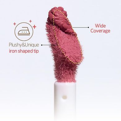 ETUDE Soft Fixing Tint &ndash; вельветовий матовий тінт для губ