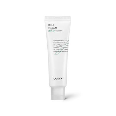Cosrx Pure Fit Cica Cream 50ml — зволожуючий крем для обличчя з екстрактом центелли