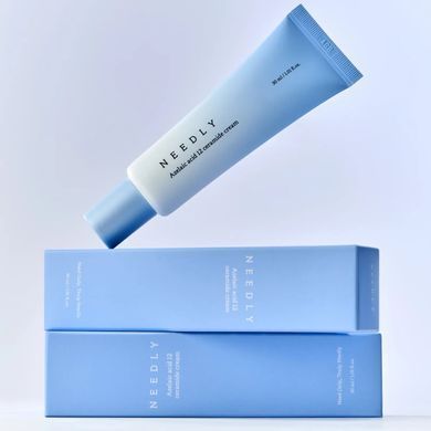 Needly Azelaic Acid 12 Ceramide Cream &ndash; відновлювальний крем для обличчя з 12% азелаїнової кислоти та церамідами