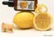 Delphyr Ginger Vitamin C Shot Serum &ndash; освітлювальна сироватка з імбиром та вітаміном С 3 з 3